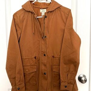 Levi's Women’s Hooded Jacket